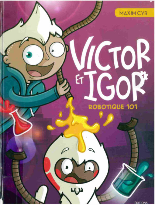 Victor et Igor 1