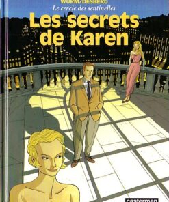 Le Cercle des sentinelles Tome 1