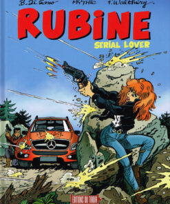 Rubine Tome 14