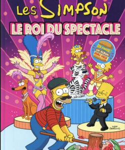 Les Simpson Tome 43