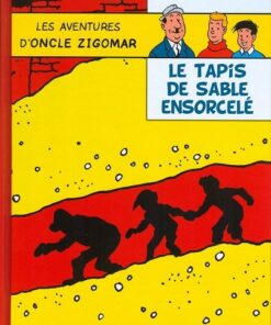 Les aventures d'Oncle Zigomar Tome 10