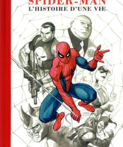 Spider-Man : L'Histoire d'une vie