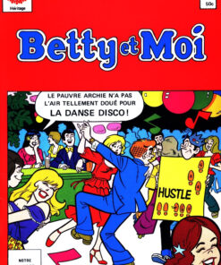 Betty et Moi N° 2