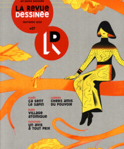 La Revue dessinée #27