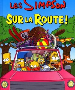 Les Simpson Tome 22