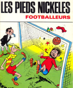 Les Pieds Nickelés Tome 28