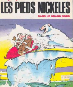 Les Pieds Nickelés Tome 109