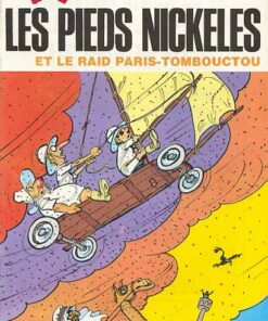 Les Pieds Nickelés Tome 113