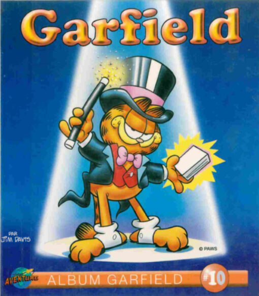 Garfield #10