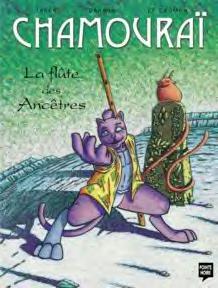 Chamouraï Tome 2