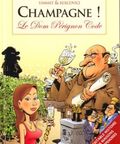 Champagne ! Le Dom Pérignon Code