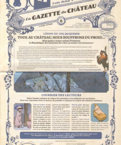 La Gazette du Château N° 6
