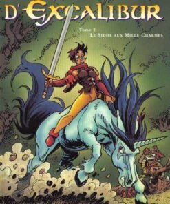 Le Chant d'Excalibur Tome 2