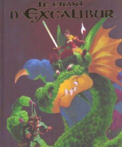 Le Chant d'Excalibur Tomes 1 à 3