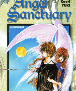 Angel Sanctuary 1