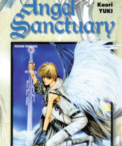 Angel Sanctuary 2