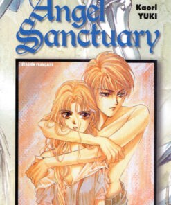 Angel Sanctuary 3