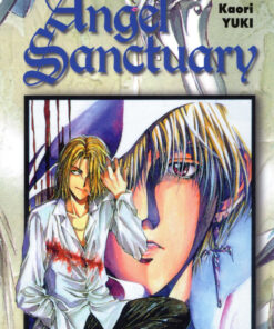 Angel Sanctuary 4