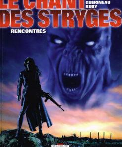 Le Chant des Stryges Tome 7