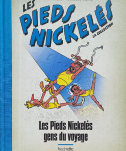 Les Pieds Nickelés - La collection Tome 77