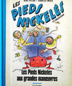 Les Pieds Nickelés - La collection Tome 119