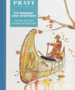 Tout Pratt Tome 28