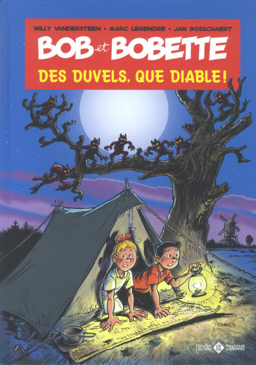 Bob et Bobette Tome 6