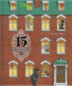 13 Devil Street Tome 1