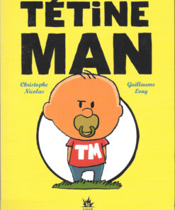 Tétine Man