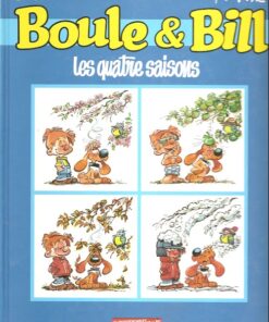 Boule & Bill Tome 28