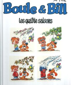 Boule & Bill Tome 28