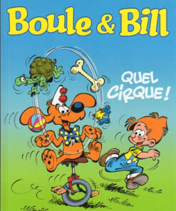 Boule & Bill Tome 29