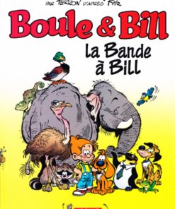 Boule & Bill Tome 30