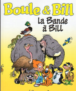 Boule & Bill Tome 30