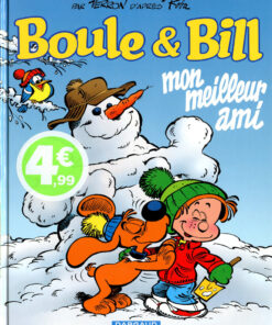 Boule & Bill Tome 32