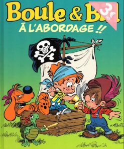 Boule & Bill Tome 33