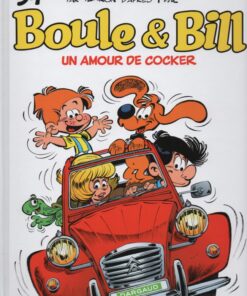 Boule & Bill Tome 34