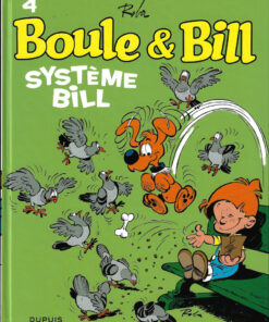 Boule & Bill Tome 4