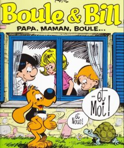 Boule & Bill Tome 13