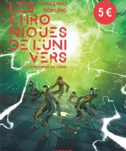 Les chroniques de l'Univers 1