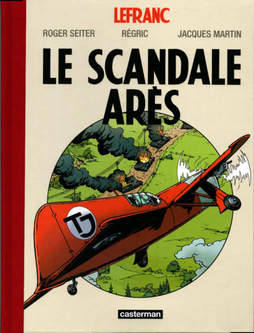 Lefranc Tome 33