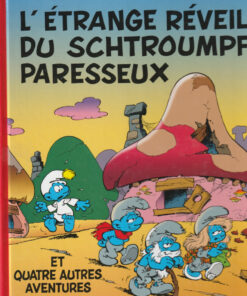 Les Schtroumpfs Tome 15