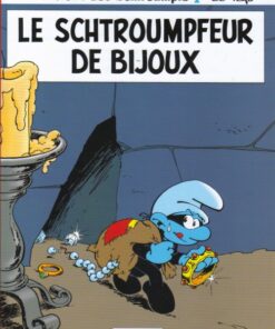 Les Schtroumpfs Tome 17