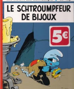 Les Schtroumpfs Tome 17