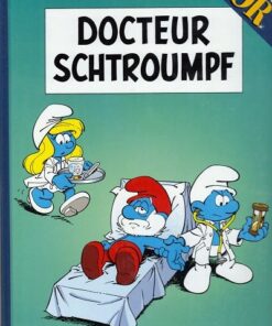 Les Schtroumpfs Tome 18