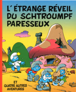 Les Schtroumpfs Tome 15