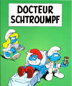 Les Schtroumpfs Tome 18