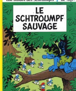 Les Schtroumpfs Tome 19