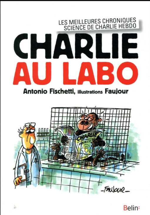 Charlie au labo