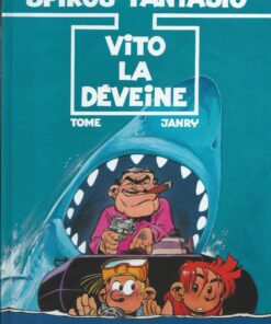 Spirou et Fantasio Tome 43